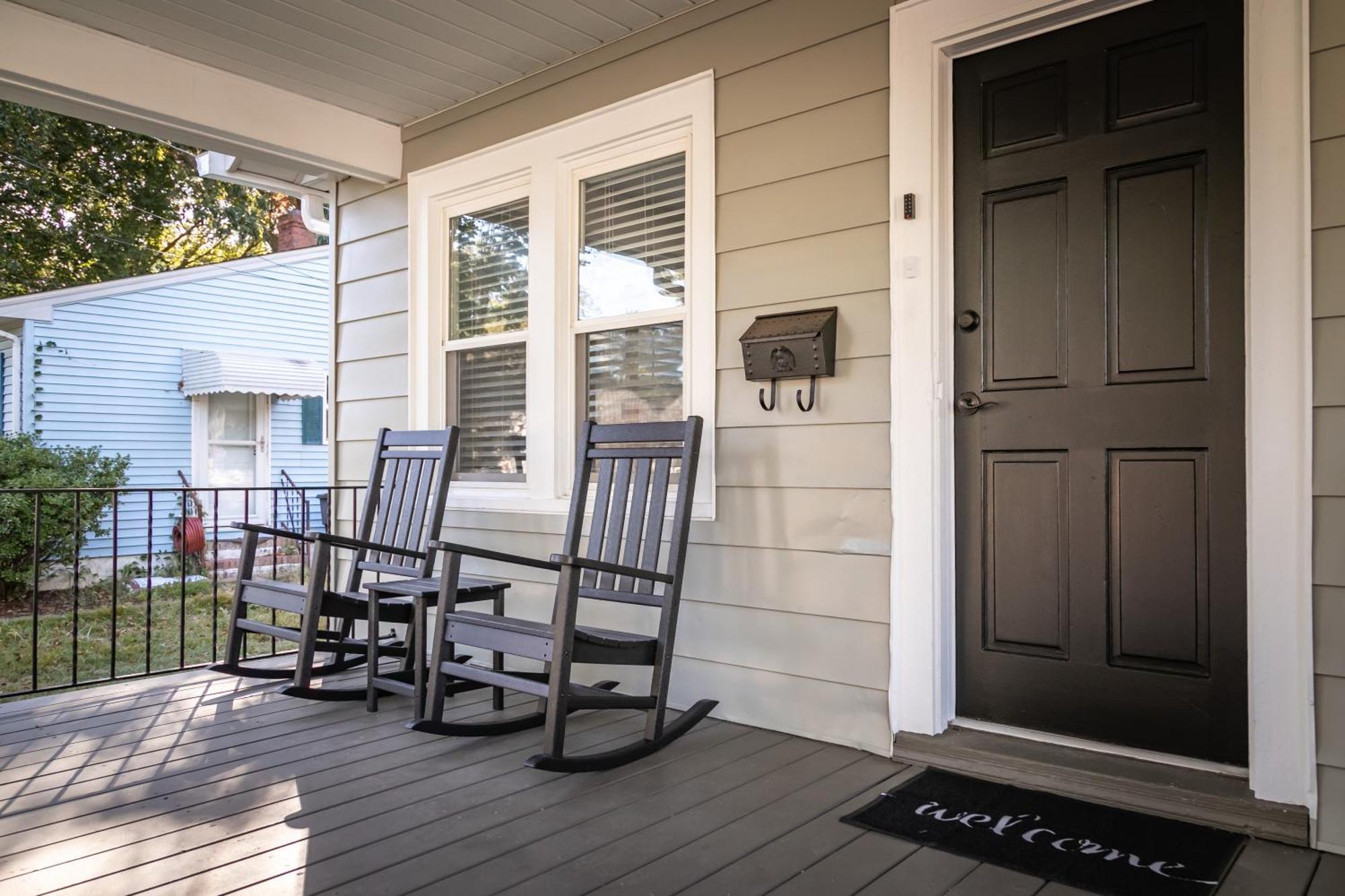 Salisbury Hideaway Villa ภายนอก รูปภาพ